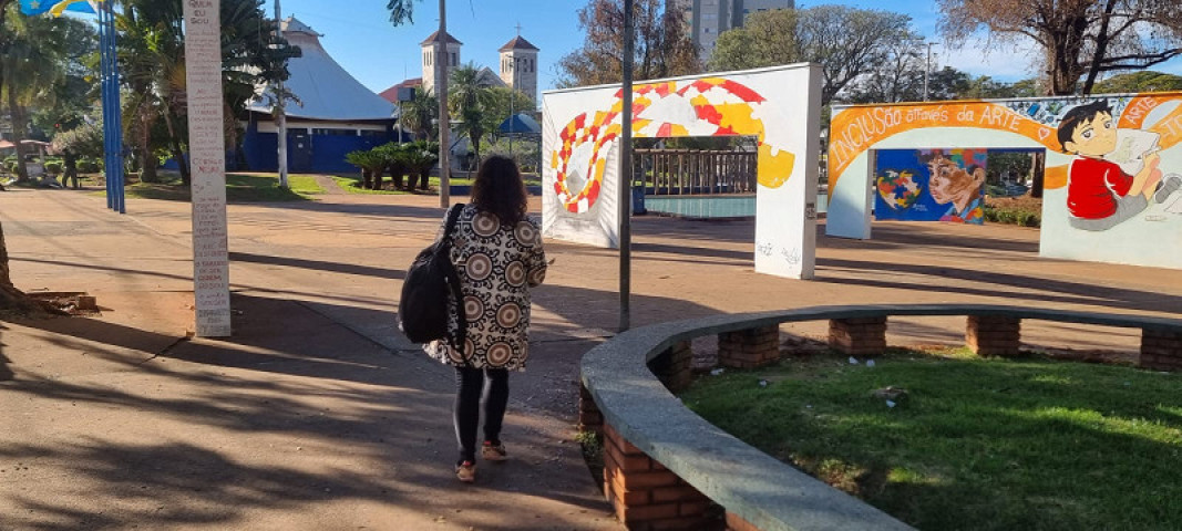 Temperatura começa a se elevar no meio da semana - Foto: Arquivo