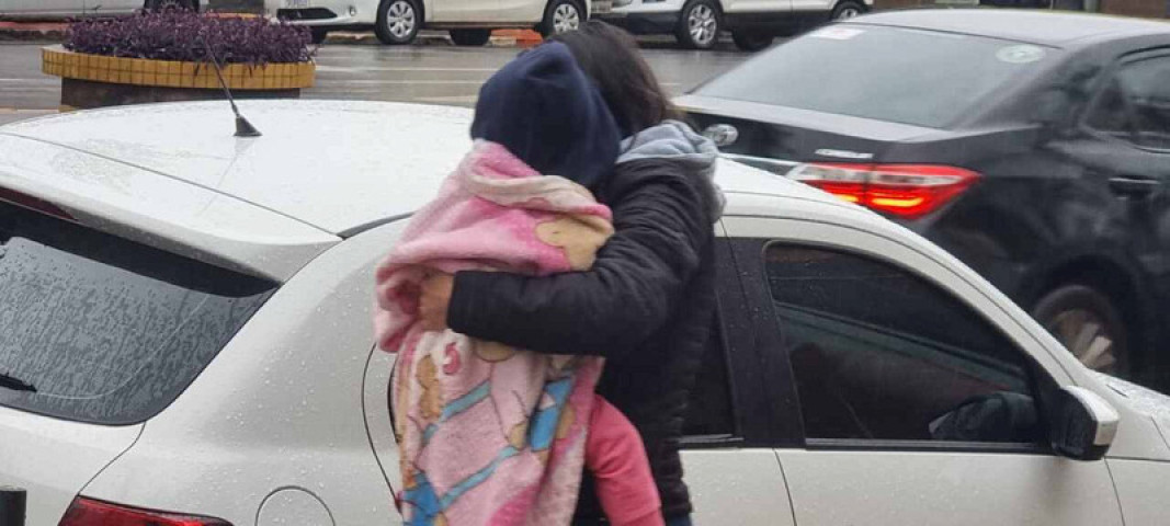 Primeira onda de frio chega com força em MS - Foto: Dourados Agora