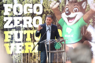 MS reduz em quase 90% área atingida por incêndios florestais em 2025