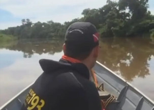 Pescador desaparecido é encontrado morto no Rio Miranda em Mato Grosso do Sul