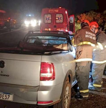 Josimar Cavalcante de Matos, que morreu no acidente de ontem à noite (Foto: Reprodução)
