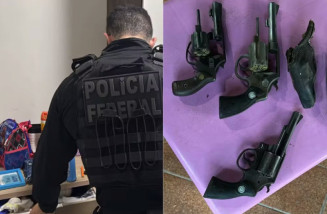 Tráfico internacional usava rota aérea por Corumbá para levar drogas a SP — Foto: Polícia Federal