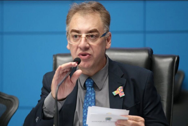 Neno pode perder mandato - Foto: Luciana Nassar/Alems