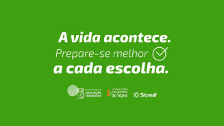Sicredi Centro-Sul MS/BA intensifica ações de educação financeira durante a Semana ENEF