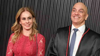 PF faz operação contra perito suspeito de vazar dados ligados a Alexandre de Moraes e Banco Master