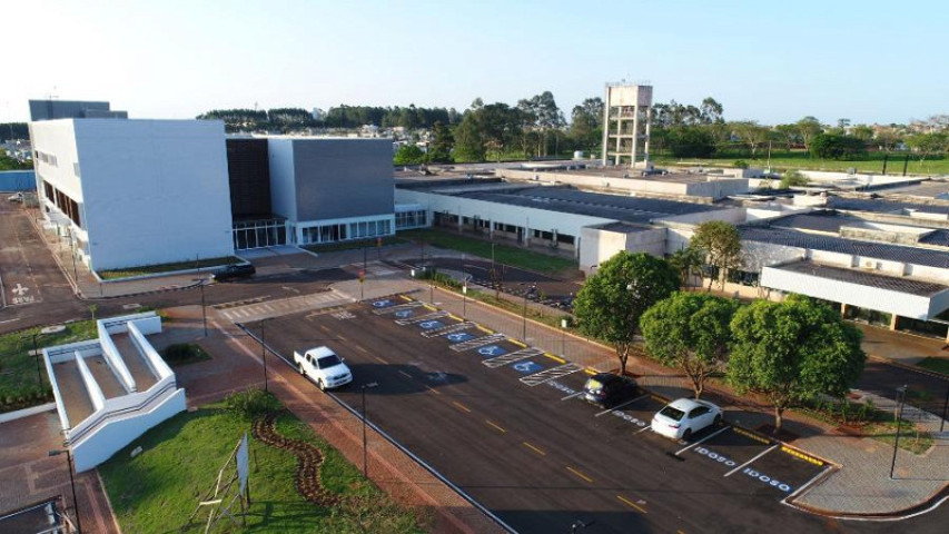 Décima segunda morte confirmada por complicações de Chikungunya era um paciente indígena que estava internado no Hospital Universitário da UFGD – Foto: Franz Mendes