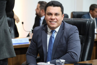 Vereador Dalton teve pedidos atendidos pela Prefeitura de Dourados. Foto: F.Grott.