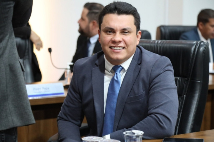 Vereador Dalton teve pedidos atendidos pela Prefeitura de Dourados. Foto: F.Grott.