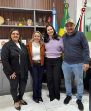 Mais de R$ 400 mil em emendas fortalecem  Caarapó por iniciativa de Lia Nogueira