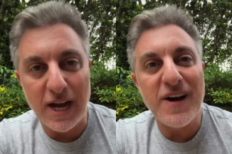 Luciano Huck reage após polêmica sobre Bolsa Família: “Fala foi tirada de contexto”