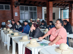 Programa do Senar/MS profissionaliza gestão na cadeia de grãos em Sidrolândia