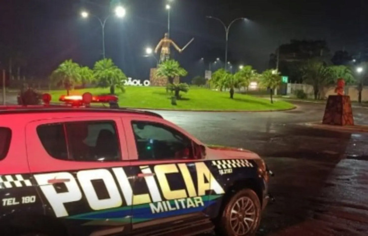Polícia Militar foi acionada - Foto: PMMS