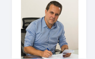 Ricardo é presidente da Cassems - Foto: Reprodução
