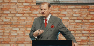 S.E. John Aquilina, embaixador de Malta no Brasil - Foto: Reprodução / BiS SiGMA South America - Youtube