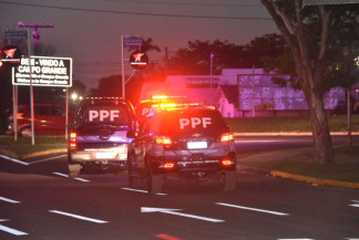 Gerson Palermo chega em Campo Grande após ser expulso da Bolívia - Foto: Gerson Oliveira / Correio do Estado