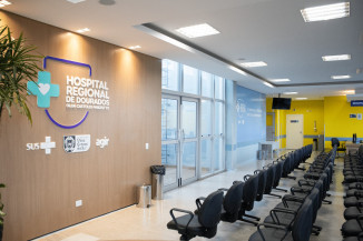 Não comparecimento prejudica tanto a organização interna quanto o acesso de outros pacientes aos atendimentos. (Foto: Divulgação HRD)