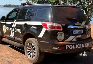 SIG detém dupla suspeita de matar adolescente dentro de casa