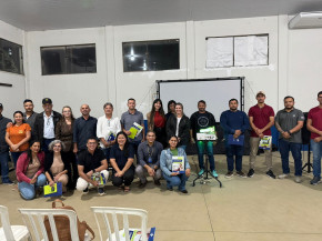 Capacitação orienta MEIs de Caarapó sobre oportunidades de vendas para o poder público