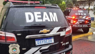 Agressor em série é preso após perseguição à ex e suspeita de abusos em Campo Grande