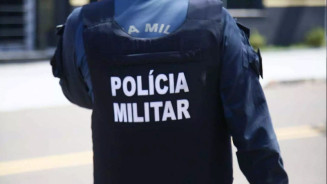 Suspeito de tentativa de furto morde policial durante abordagem e acaba preso