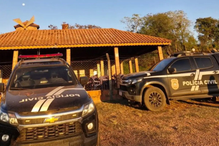 Operação Éris foi deflagrada na manhã desta terça-feira (2). (Foto: Polícia Civil)