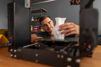 Impressoras 3D e manufatura aditiva redefinem estratégias de supply chain na indústria