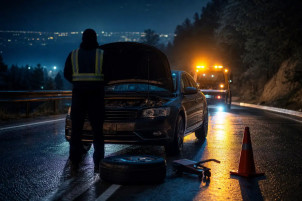 Seguro auto com assistência 24h: quando importa