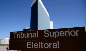 O TSE (Tribunal Superior Eleitoral). (Foto: Marcello Casal jr/Agência Brasil)