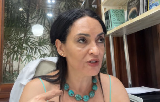 Elisabete é meédica psiquiatra e professora da UFGD - Foto: Reprodução