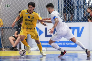 Juventude AG recebe Vasco e América-RN em sequência decisiva no Ginásio Municipal