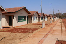 Os contratos listados envolvem financiamentos habitacionais vinculados a programas administrados pela Agehab  - Foto: Arquivo
