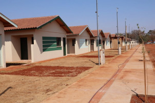 Os contratos listados envolvem financiamentos habitacionais vinculados a programas administrados pela Agehab  - Foto: Arquivo