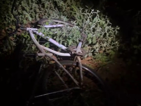 Ciclista morre atropelado na BR-060 em Jardim