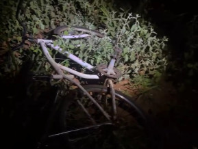 Ciclista morre atropelado na BR-060 em Jardim