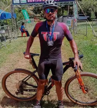 Marcelo sofreu mal súbito e não resistiu - Foto: Instagram