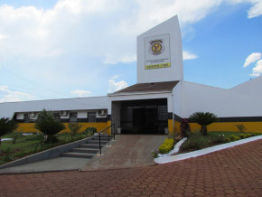 Bebê nasce dentro da Penitenciária  de Dourados após visitante entrar em trabalho de parto