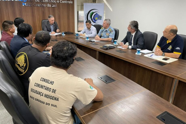 Indígenas cobram combate ao tráfico e mais policiais em aldeias