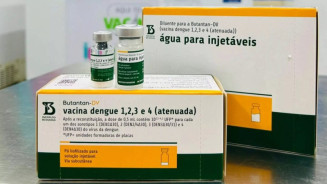Dourados descarta risco após suspensão de vacina contra dengue e garante que não houve reações adversas
