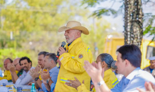 Foto: Ricardo Stuckert / PR