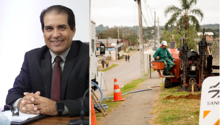 Edson Souza defende sistema moderno para evitar cortes no asfalto