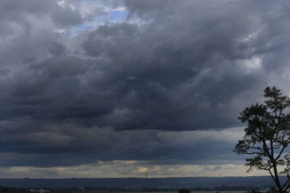 Os maiores volumes de chuva são esperados justamente entre quarta e quinta-feira