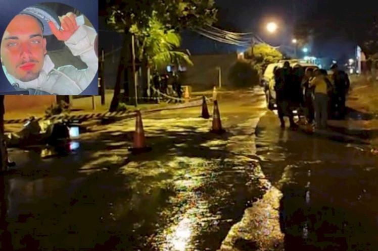 Vítima era conhecida como "Zói de Gato" - Foto: Caarapó News