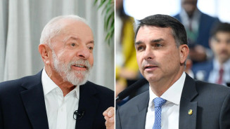 Lula amplia vantagem sobre Flávio Bolsonaro e lidera cenários para 2026, aponta Quaest