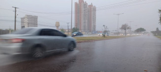 Dourados foi a cidade mais chuvosa - Foto: Marcos Morandi
