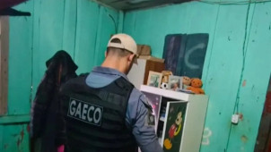 A ofensiva ocorreu simultaneamente em quatro estados e resultou no cumprimento de 304 mandados de prisão