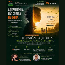 Dourados recebe evento gratuito sobre prevenção às drogas e proteção de crianças e adolescentes