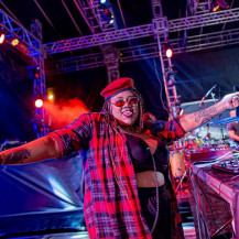 Circuito do Som encerra programação com 10 horas de música e apresentações de novos DJs em Dourados