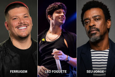 Cantores devem atrair milhares de pessoas ao festival - Foto: Montagem
