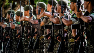 Exército abre seleção para militares temporários com salários de até R$ 9 mil em MS e MT