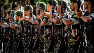 Exército abre seleção para militares temporários com salários de até R$ 9 mil em MS e MT